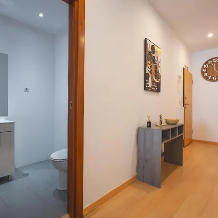 Апартаменты Sao Pedro Flat By Atlantic
