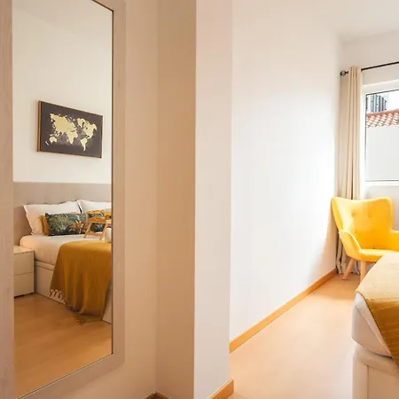 Sao Pedro Flat By Atlantic * Фуншал