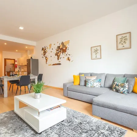 Апартаменты Sao Pedro Flat By Atlantic *