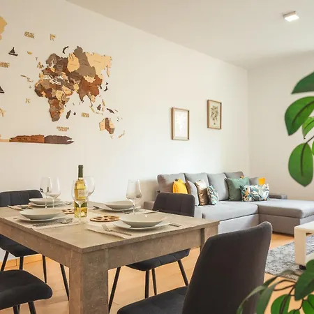 Sao Pedro Flat By Atlantic Фуншал