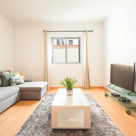 Sao Pedro Flat By Atlantic * Фуншал
