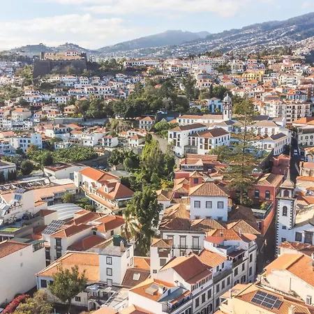 Sao Pedro Flat By Atlantic Апартаменты Фуншал